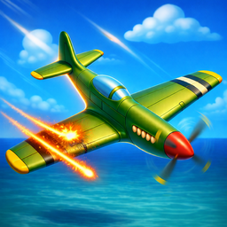 Sky Bomber: WWII Air Combat icon